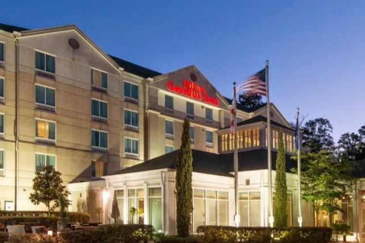 Hotel In Tallahassee Hilton Garden Inn Tallahassee Central