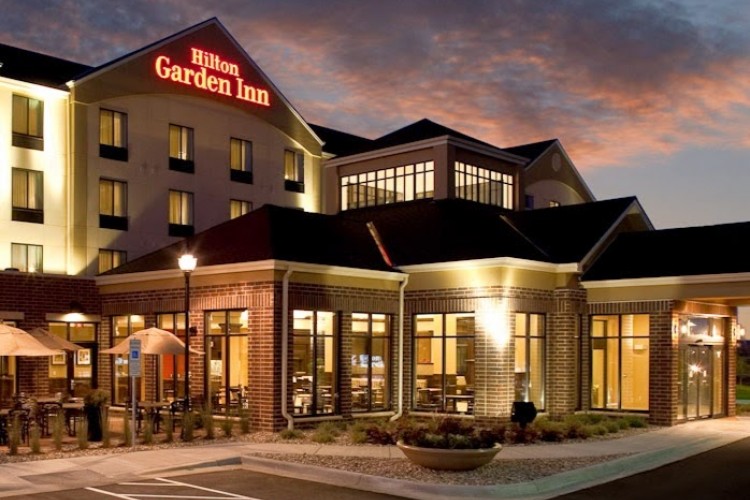 Hotel In Sioux Falls Hilton Garden Inn Sioux Falls South