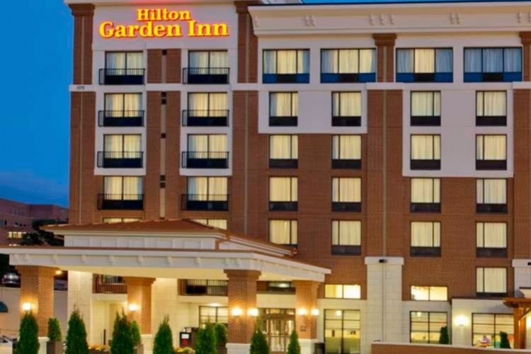 Hotel In Knoxville Hilton Garden Inn Knoxville University Tn