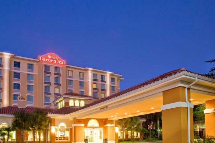 Hotel In Orlando Hilton Garden Inn Lake Buena Vista Orla