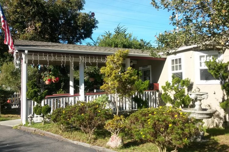 Hotel In Pacific Grove Bide A Wee Inn Cottages Ticati Com
