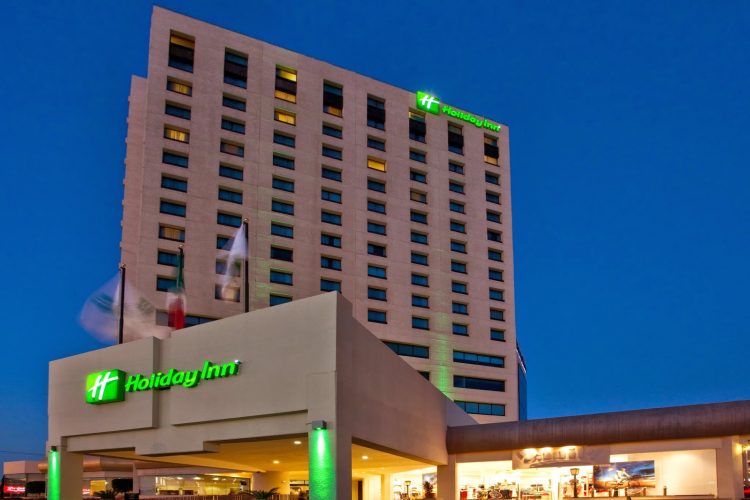 Hotel in PUEBLA | Holiday Inn PUEBLA LA NORIA 