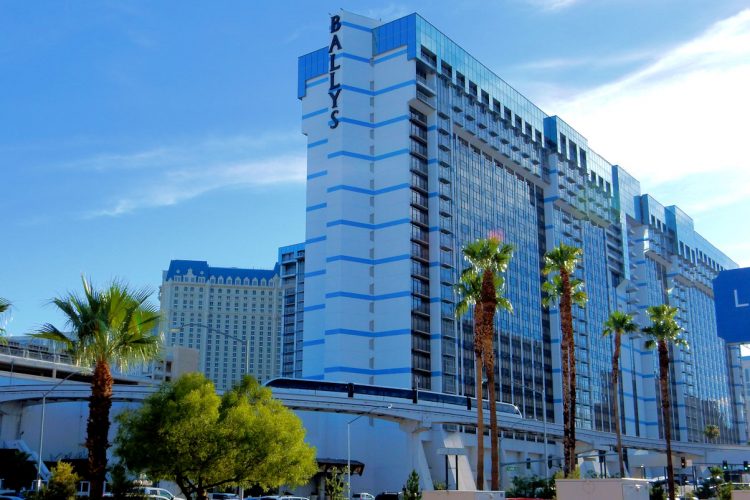 Hotel in Las Vegas  Horseshoe Las Vegas, Trademark Collection by Wyndham 