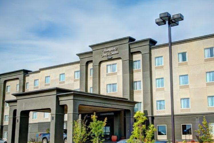 Hotel In Regina Hampton Inn Suites By Hilton Regina East - 