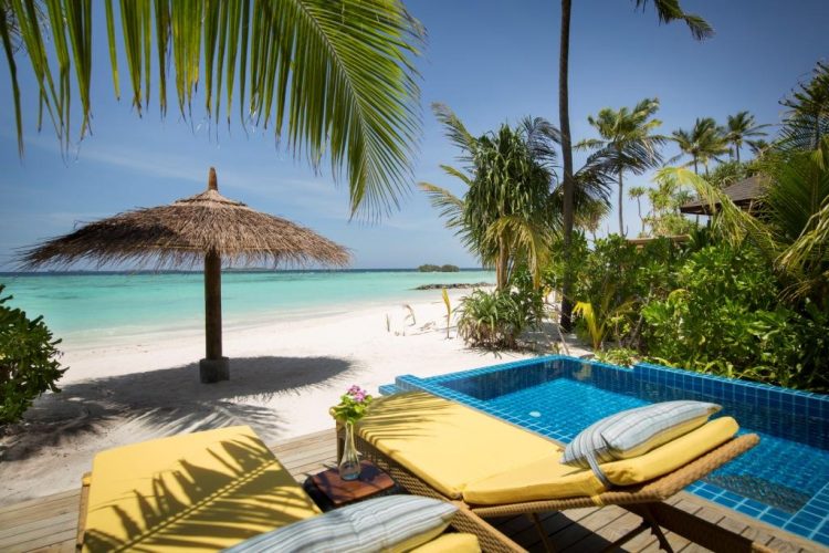 Hotel in Maldives | ROBINSON Club Noonu 