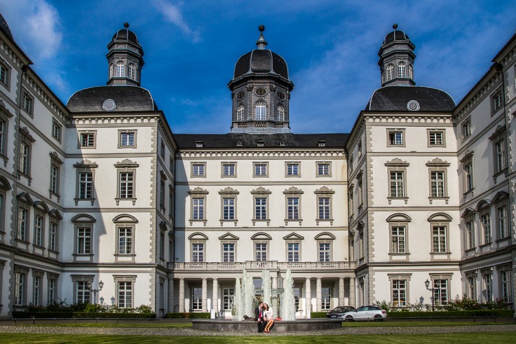 Schloss bensberg brunch
