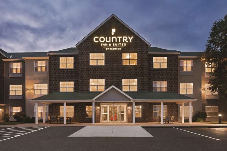 Hotel In Cottage Grove Country Inn Suites By Radisson Cottage