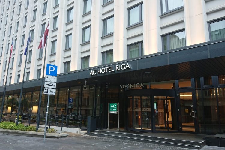 Gladys Kong Lear forhistorisk Hotel in Riga | AC Hotel by Marriott Riga - TiCATi.com