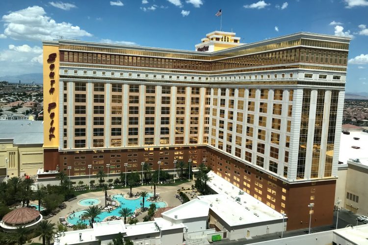 Hotel in Las Vegas  South Point Hotel Casino & Spa 
