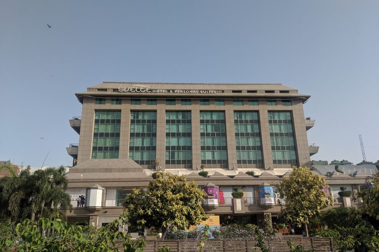 Select City Walk - Picture of Svelte Hotel and Personal Suites, New Delhi -  Tripadvisor
