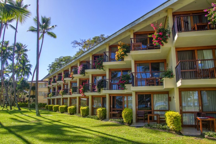 Hotel in Yanuca Island  Shangri La Yanuca Island Fiji 