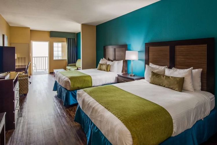 Hotel in Galveston Best Western Plus Galveston Suites