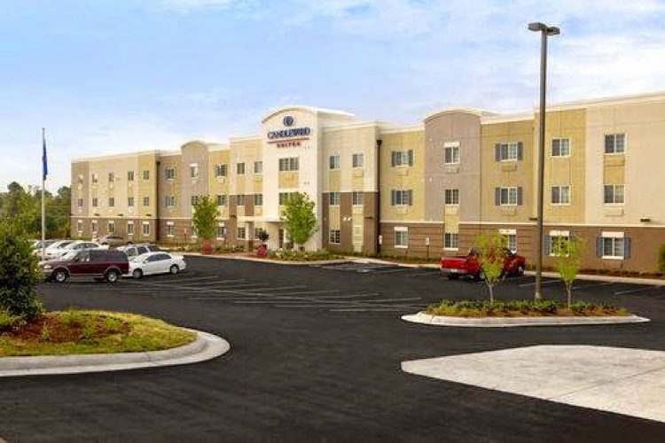 Hotel In Lawton Candlewood Suites Lawton Fort Sill Ticati Com