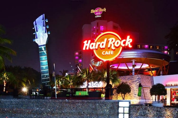 Hotel In Pattaya Hard Rock Hotel Pattaya Ticati Com