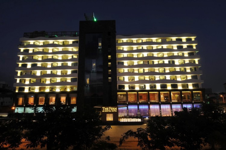 Hotel in Ahmedabad | The Fern - An Ecotel Hotel, Ahmedabad - TiCATi.com