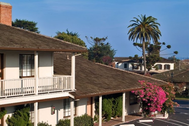 Hotel In Monterey Casa Munras Garden Hotel Spa Ticati Com