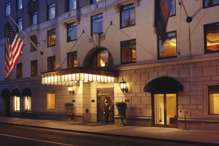 Hotel in New York | The Ritz-Carlton New York Central Park - TiCATi.com