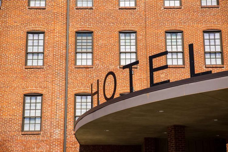 Hotel i Lancaster | Factory Historic Hotels of America - TiCATi.com