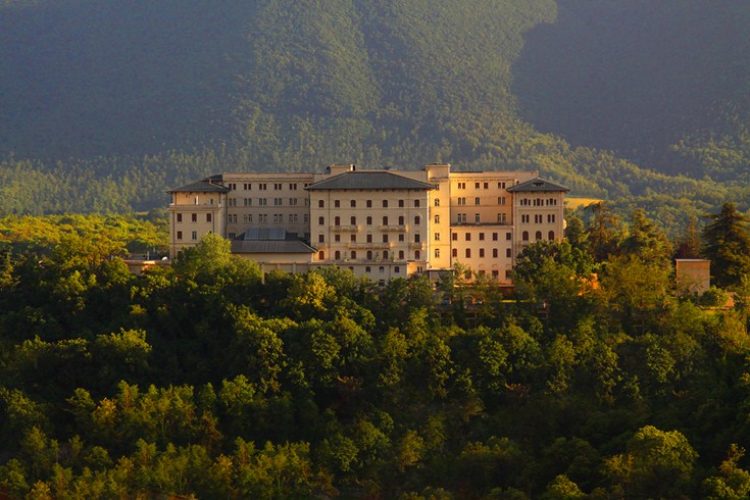 Hotel In Fiuggi Grand Hotel Palazzo Della Fonte Fiuggi Spa