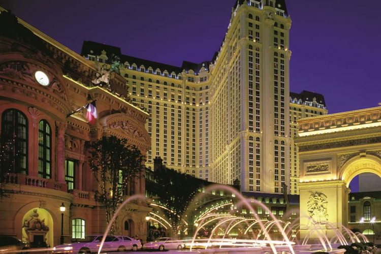 Paris Las Vegas Hotel & Casino (formerly Paris Las Vegas) 3655 Las Vegas  Boulevard South Las Vegas