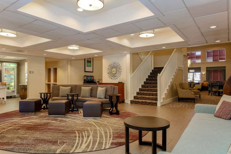 Doubletree Guest Suites Nashville Airport Hotel, Nashville (TN) | 2024  Updated Prices, Deals