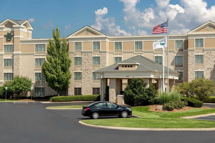 Embassy Suites Columbus-Airport in Columbus: Find Hotel Reviews, Rooms, and  Prices on Hotels.com