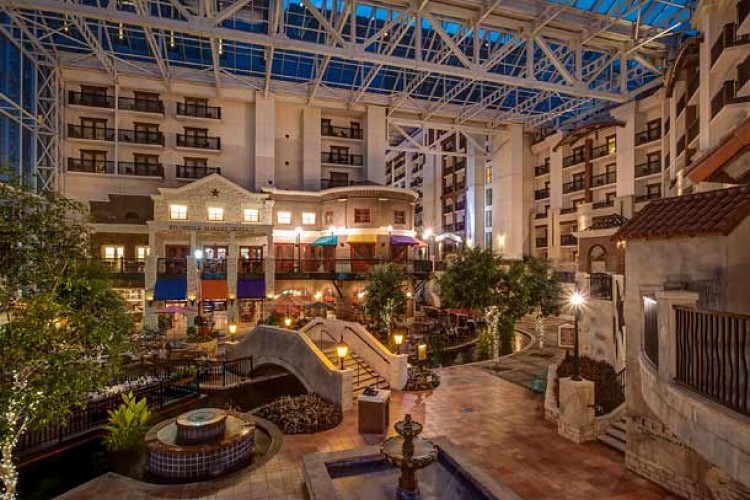 Hotel In Grapevine Gaylord Texan Resort And Convention Center - Ticaticom