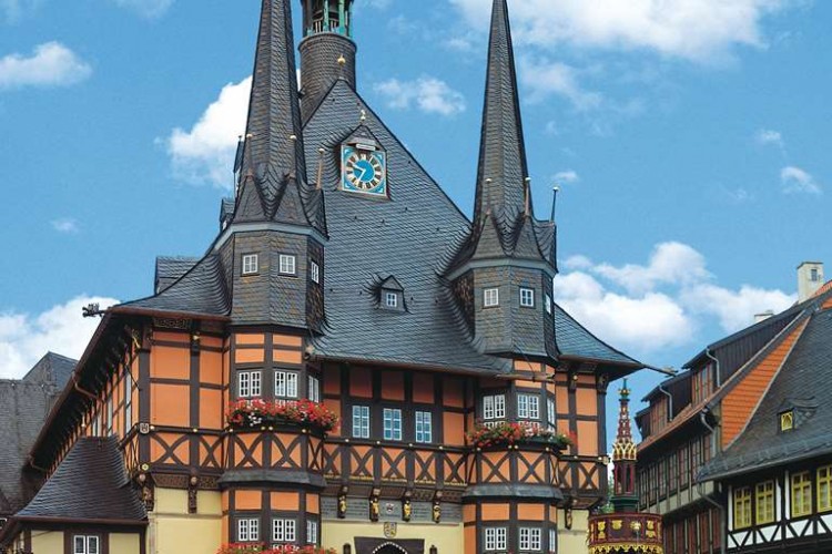 Hotel I Wernigerode Travel Charme Gothisches Haus Wernigerode Ticati Com