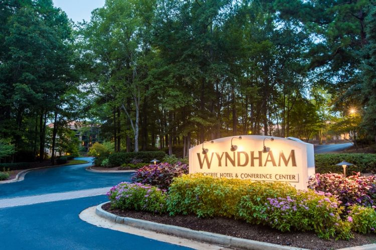 Wyndham Peachtree City Hotel and Conference Center
