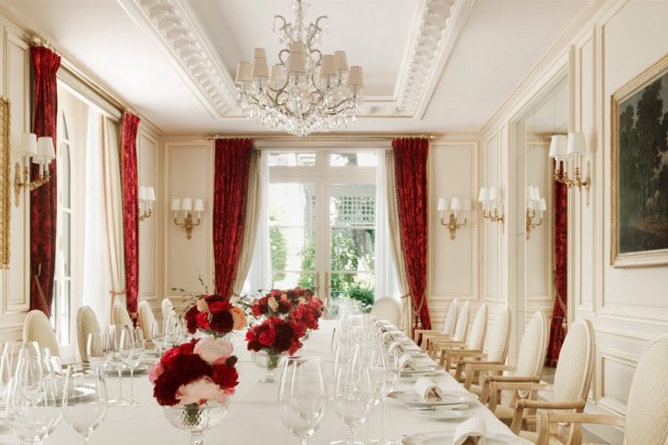 Salon Louis XV  The Ritz Paris