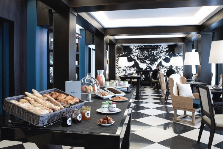 The Chess Hotel - Paris - Great prices at HOTEL INFO