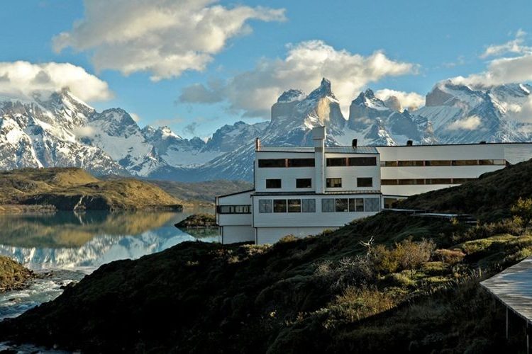 Hotel i Torres del Paine | Patagonia Salto Chico -