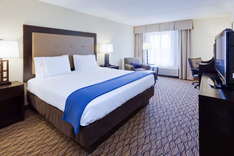 Hotel In Hanover Holiday Inn Express Baltimore Bwi Airport West