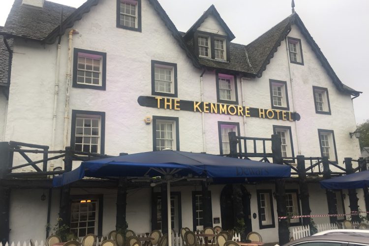 kenmore lodges dog friendly