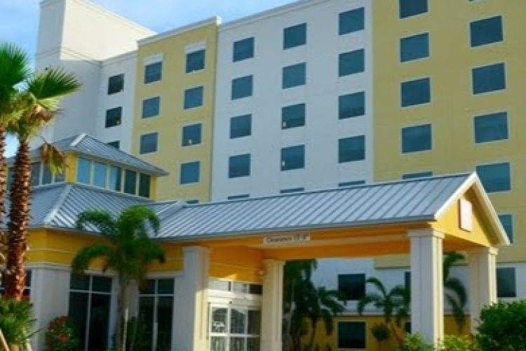 Hotel In Daytona Beach Hilton Garden Inn Daytona Beach Oceanfr