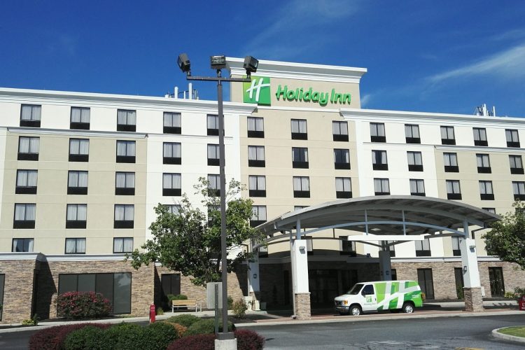 Hotel i Holiday Inn Harrisburg -