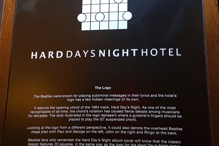 Hotel In Liverpool Hard Days Night Hotel Ticati Com