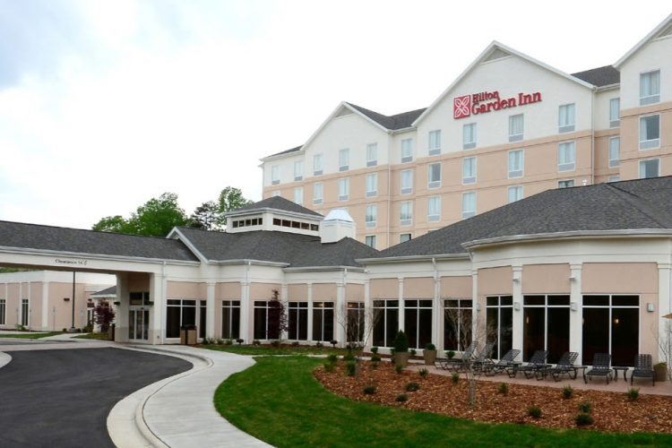Hotel In Greensboro Hilton Garden Inn Greensboro Airport