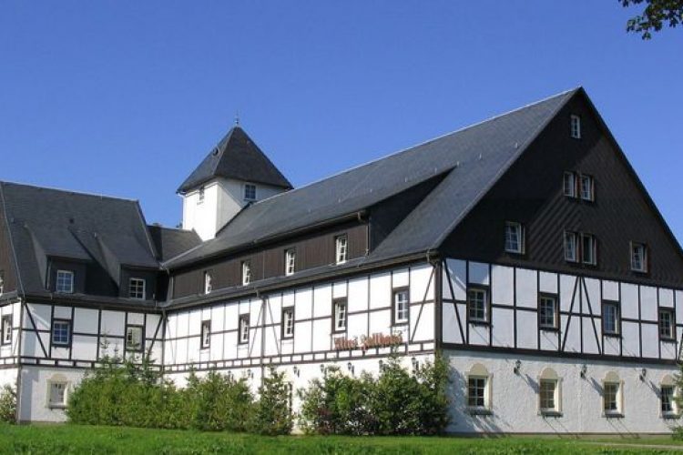 The Landhotel Altes Zollhaus