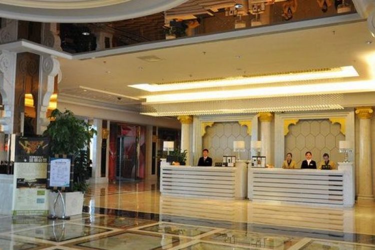 Hotel In Ningxiang Country Garden Phoenix Hotel Ningxiang - 