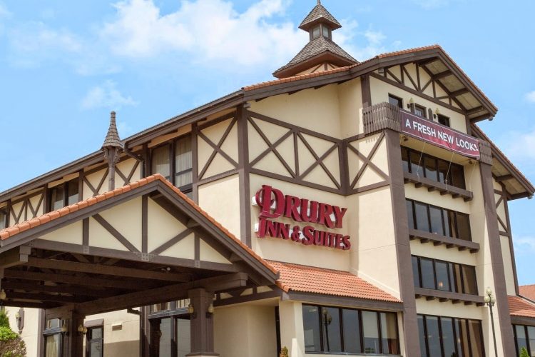 Drury Inn & Suites Jackson Ridgeland - Drury Hotels