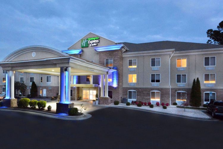 Hotel In Archdale Holiday Inn Express Suites High Point - 