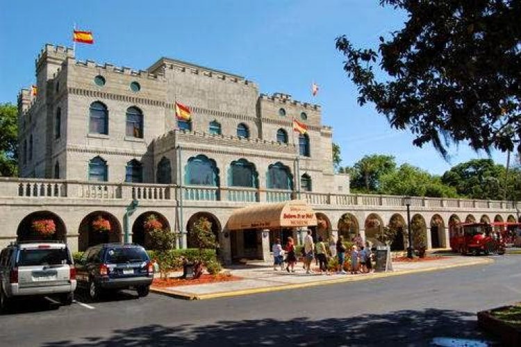 Promo [50% Off] Holiday Inn Express And Suites Saint Augustine North