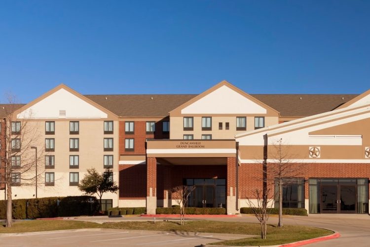 Hotel In Duncanville Hilton Garden Inn Dallas Duncanville